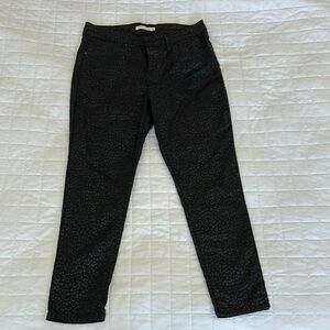 Levi's Black Skinny Jeans for Women